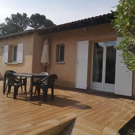 Villa Individuelle Bagnols-sur-Ceze Exterior photo